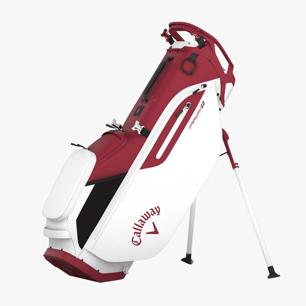 Callaway Golf 2025 Fairway+ Stand Bag - Maple Hill Golf
